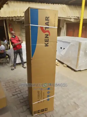 Brand New KENSTER 2TON Floor Standing Air Condition(Copper)