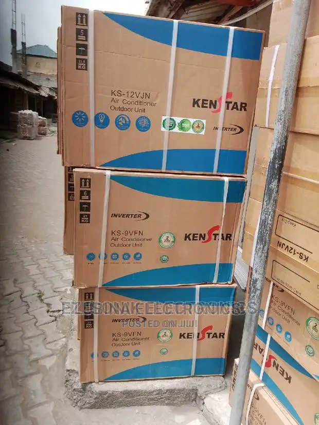 Brand New KENSTER 1HP INVERTER Split Unit Air Conditioner/