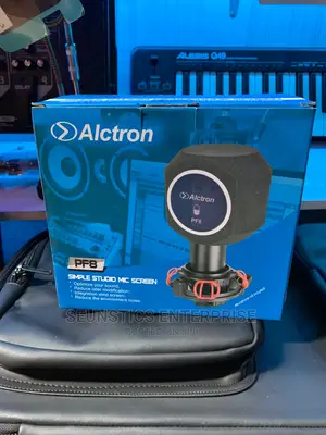 Alctron Simple Studio Mic Screen