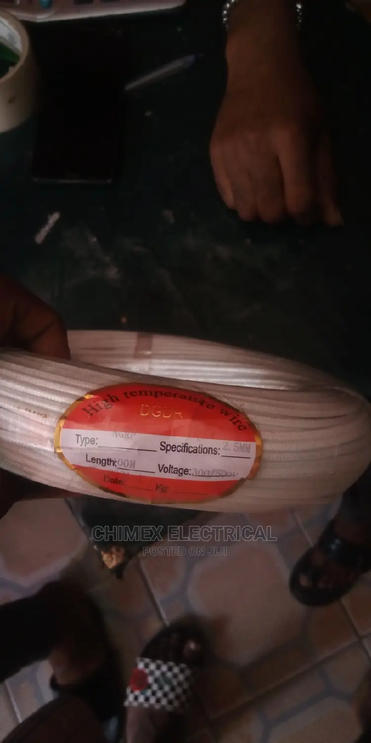Heat Wire.