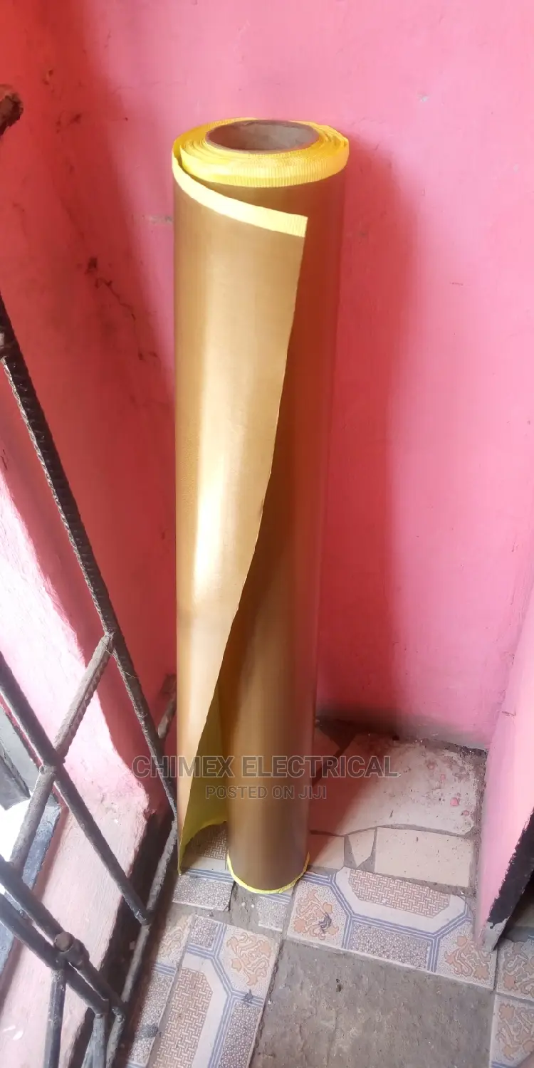Teflon With Gum
