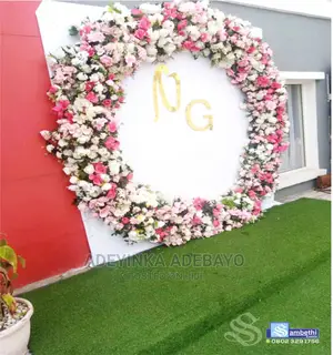 Event Decorations and Planning