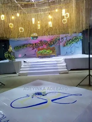 Event Decorations and Planning