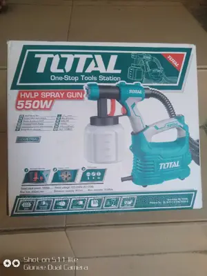 Electrical Spray Gun Machine