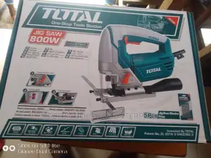 800w Total Jigsaw Machine