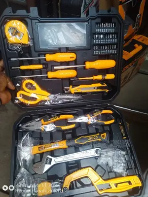 Ingco Electrical Tools Box