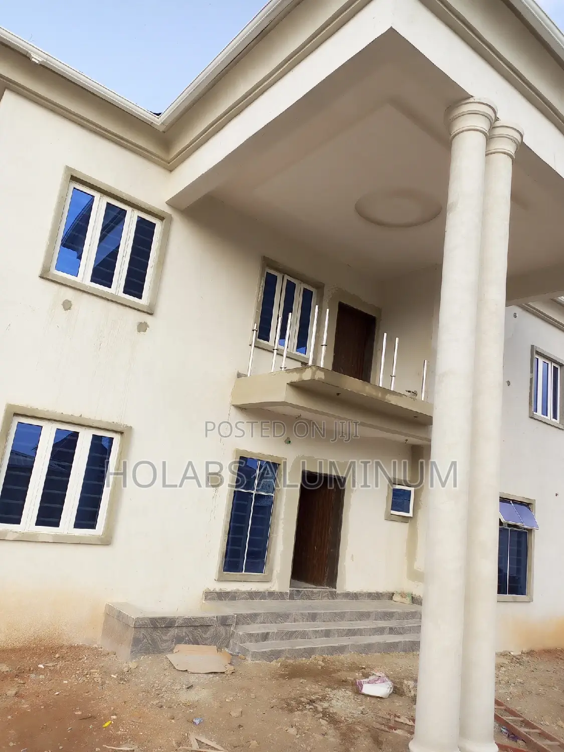 Casement Windows Big Size for Overseas Want