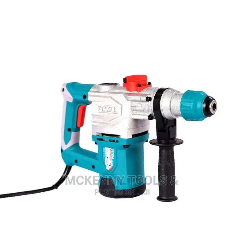 Total Tools 1050w Industrial Rotary Hammer