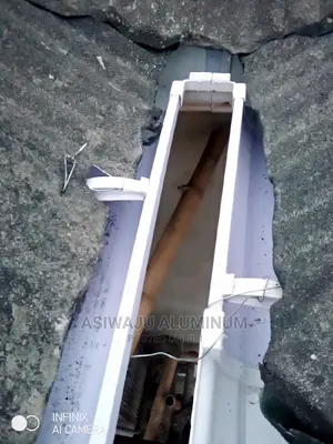 Rain Gutter Installation