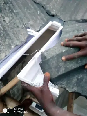 Rain Gutter Installation