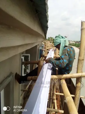 Water Connector Installation