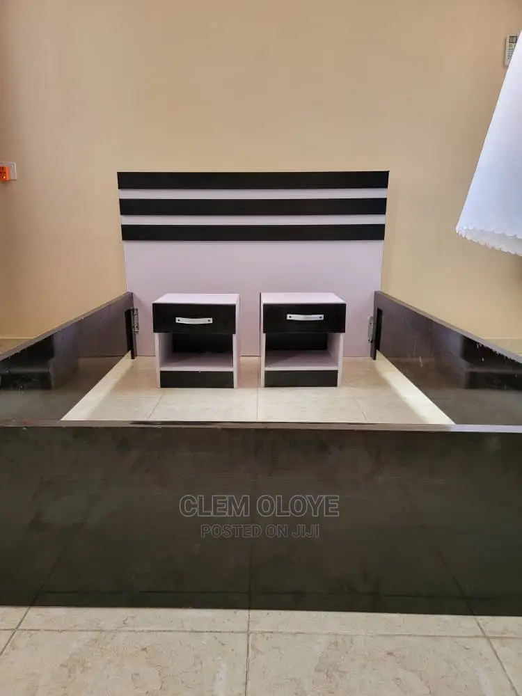Bedframe 4×6 (No Bedside)