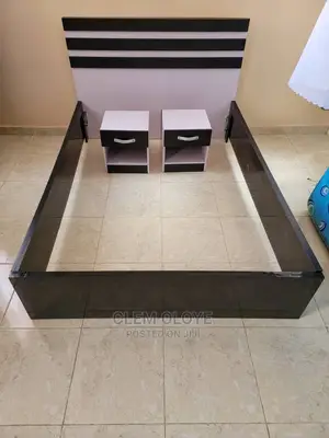 Bedframe 4×6 (No Bedside)