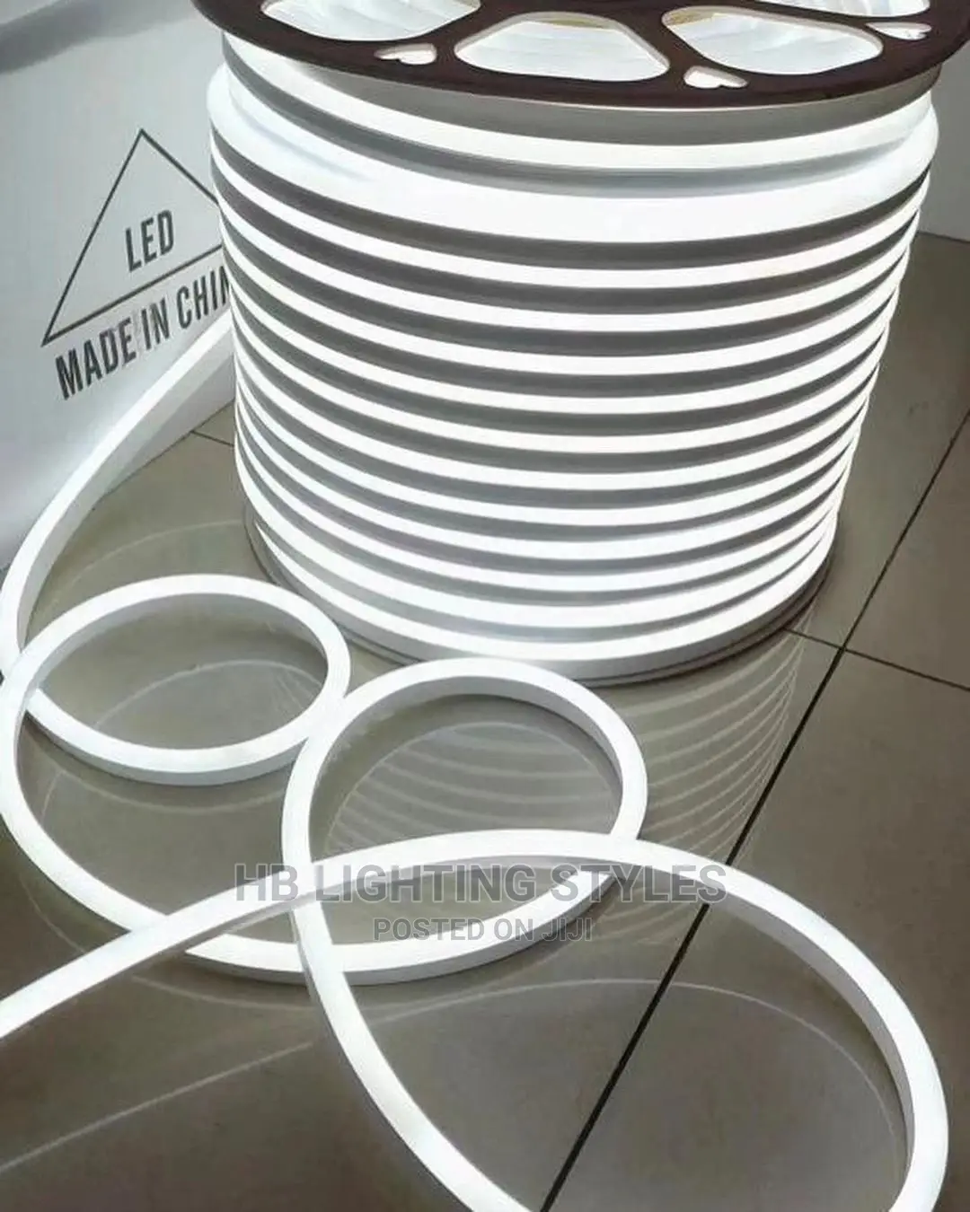 Neon RGB Strip Flex (Multiple Colors)