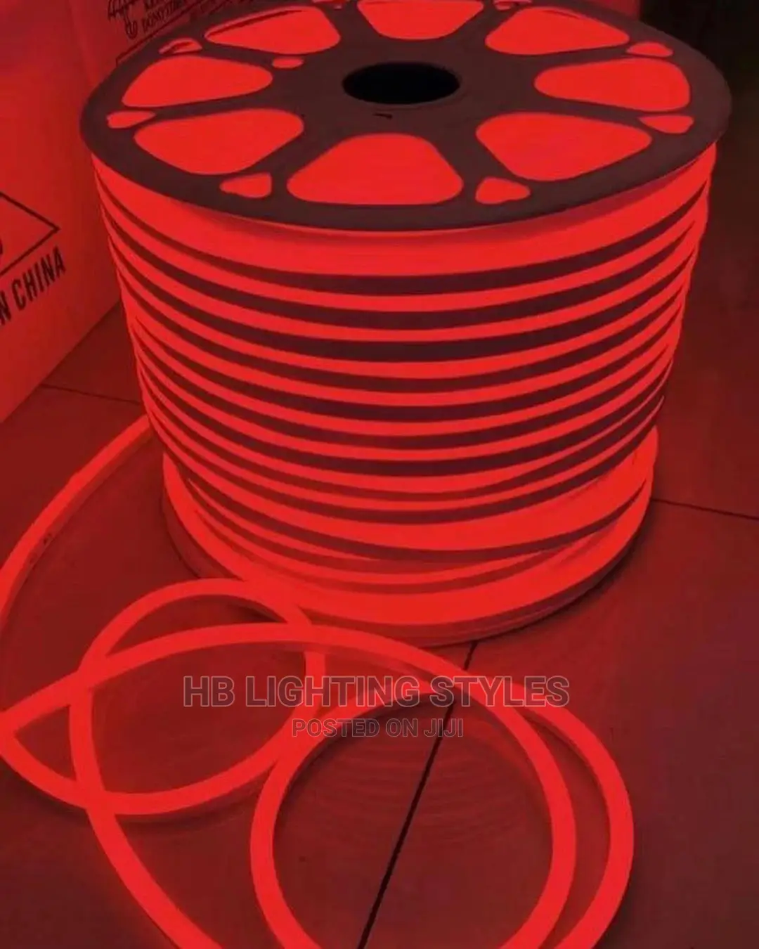 Neon RGB Strip Flex (Multiple Colors)