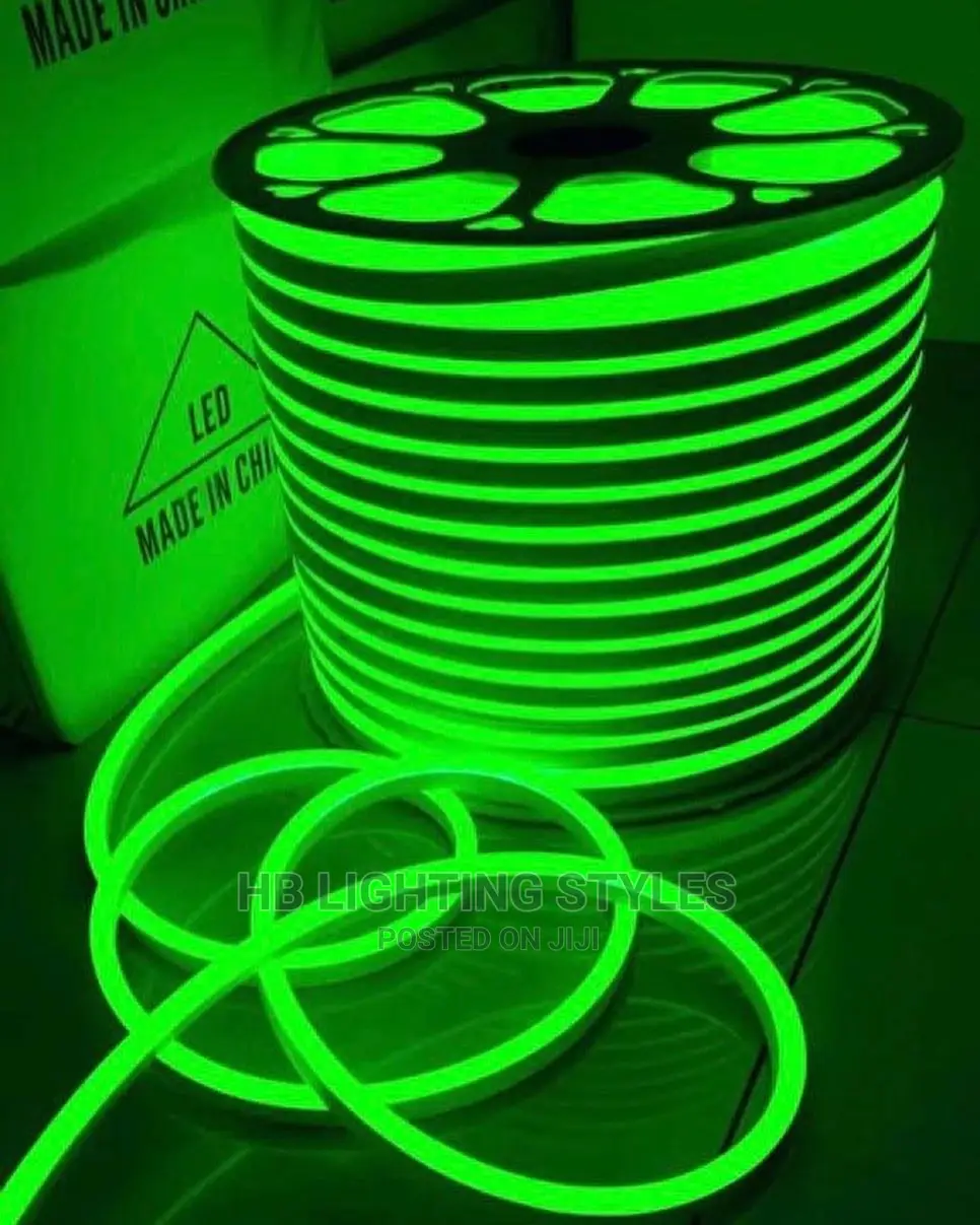 Neon RGB Strip Flex (Multiple Colors)