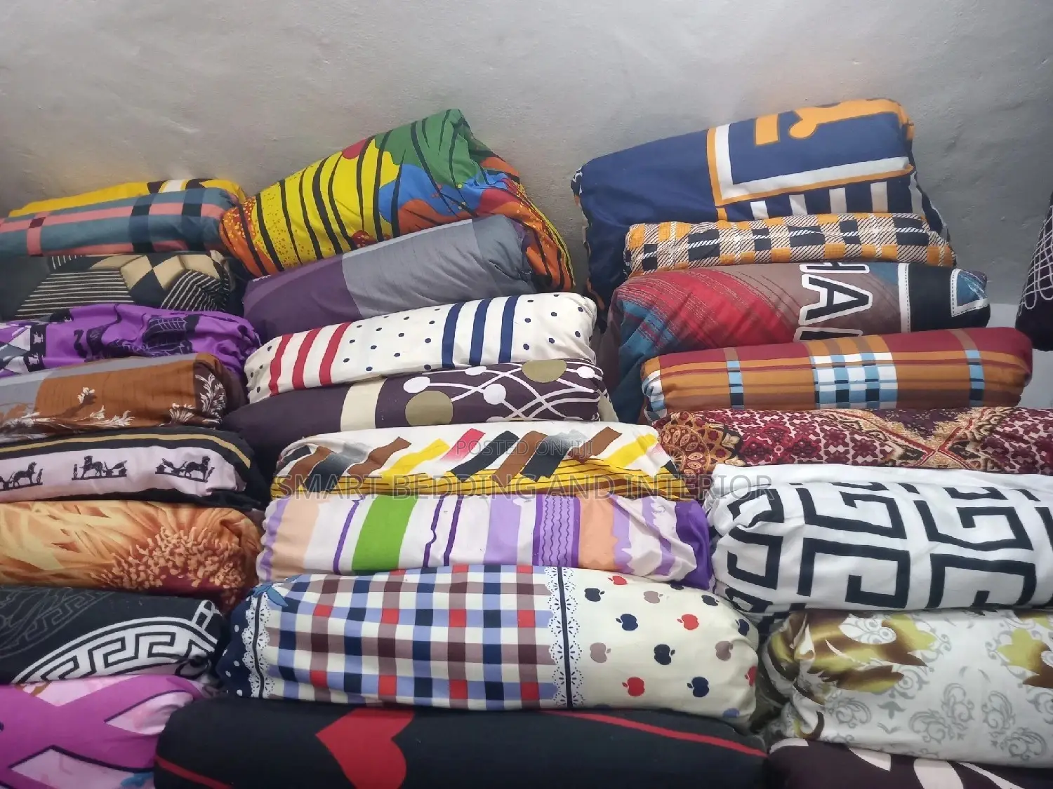 Big Brother Bedsheets Material