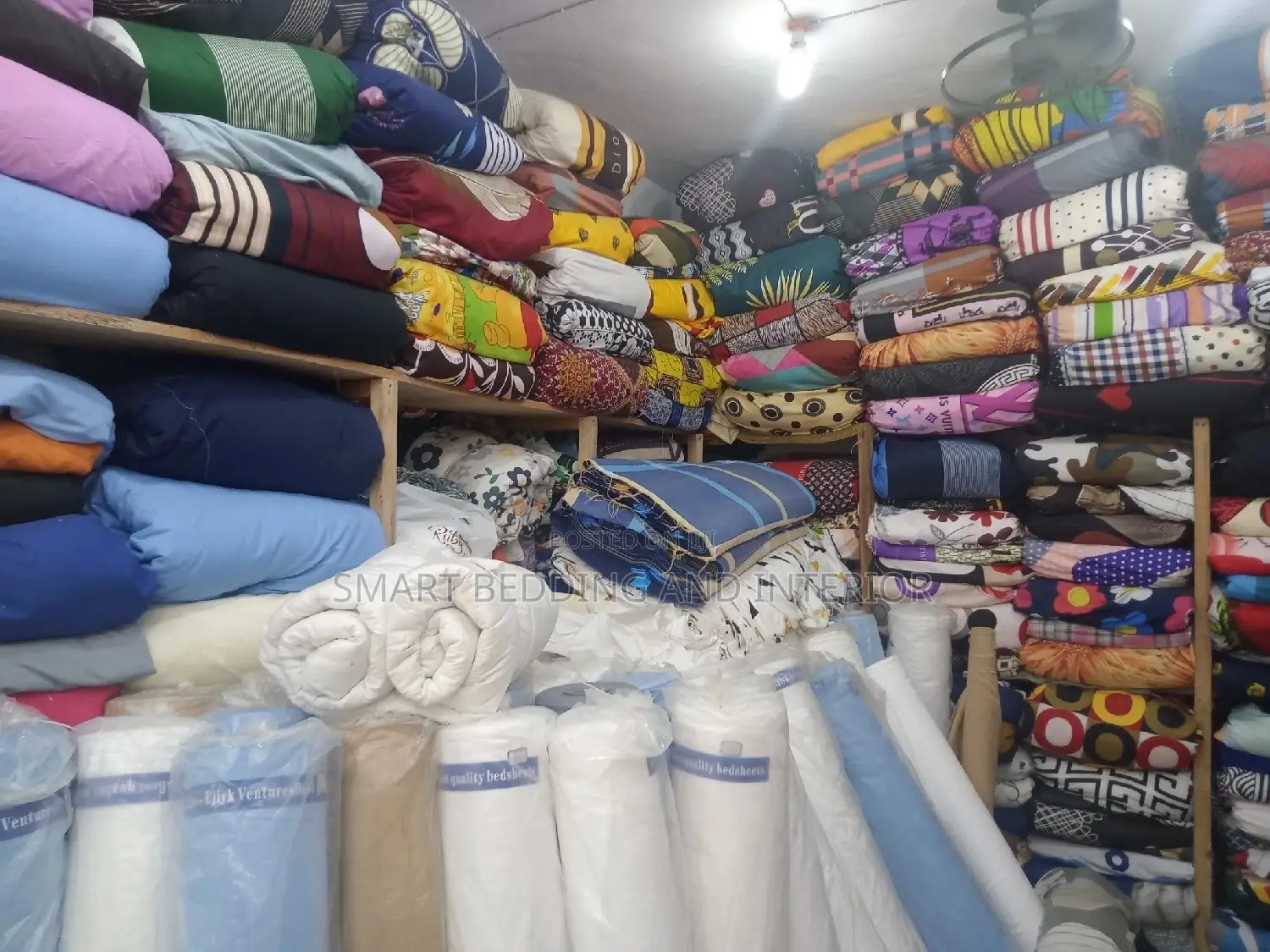 Big Brother Bedsheets Material