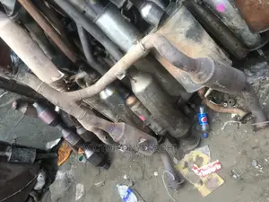 Complete Catalyst Ford F150 2008