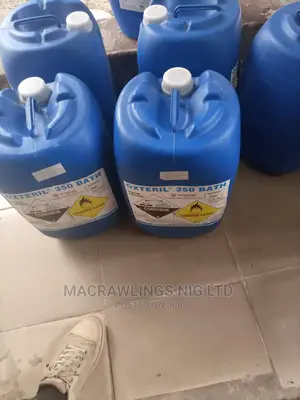 Hydrogen Peroxide (Food Grade)