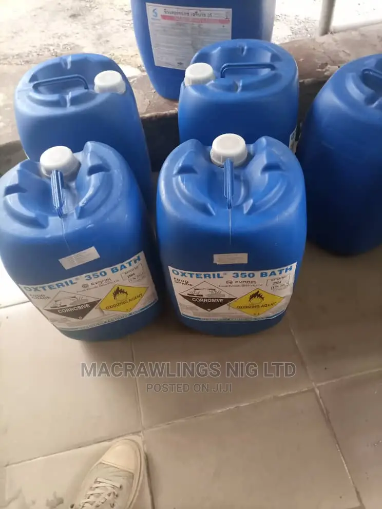 Hydrogen Peroxide (Food Grade)