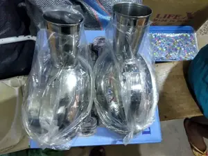 Iron Urine Can