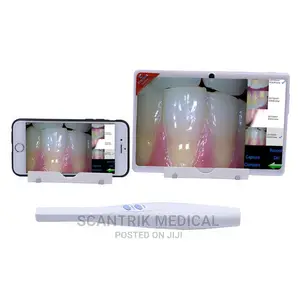 Crystal Clear Images From Wifi Intra Oral Dental Camera