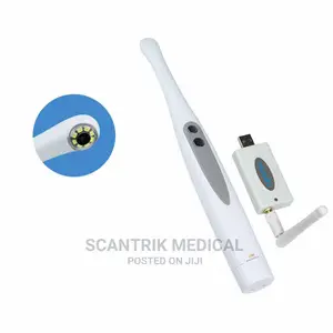 Constant Rotation Intra Oral Dental Camera