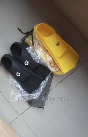 Swimming Flippers In All Sizes