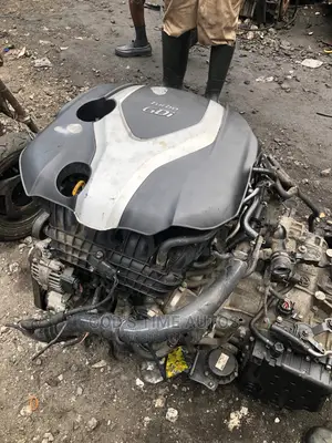 Hyundai Sonata Turbo 2.0 2011/12