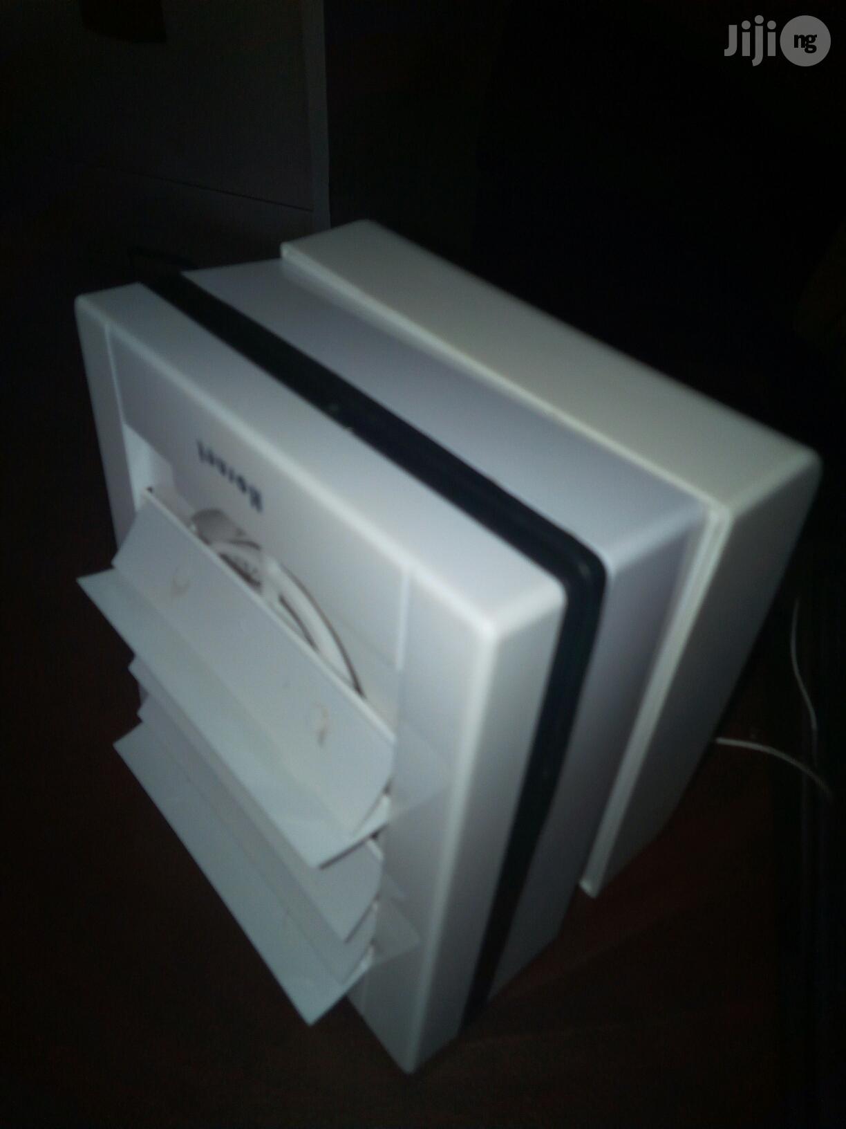 Extractor Fan