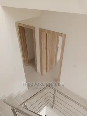 4bdrm Duplex in Water Front Estate, Ojodu for sale