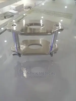 Medical Examination Dental Reline Jig