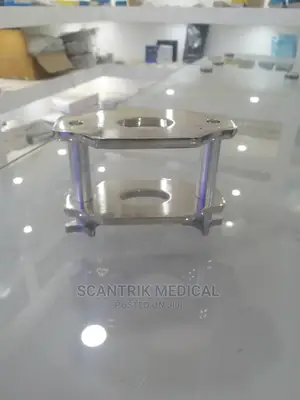 Clinic Dental Reline Jig