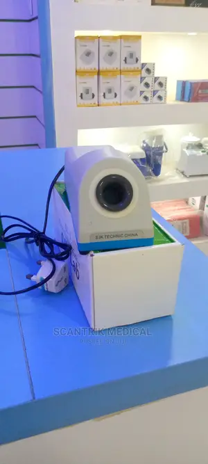 No Flame Type Dental Lab Wax Heater
