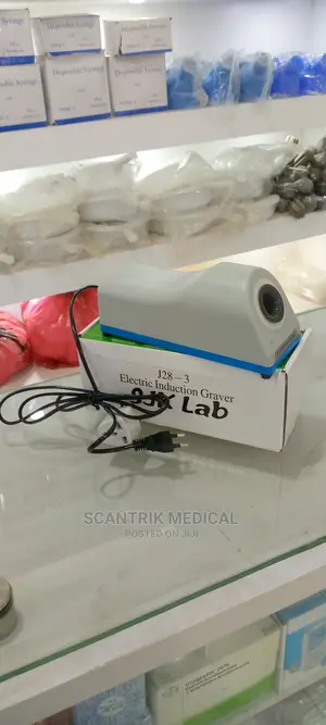 Electronic Bunser Dental No Flame Electric Sensor Induction