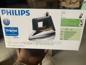 Philip Pressing Iron