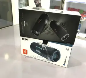 JBL Flip6 Wireless Speaker