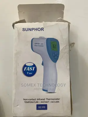 Non Contact Infrared Thermometer