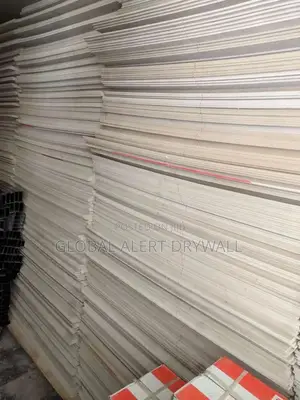 Cement Board Available in All Sizes