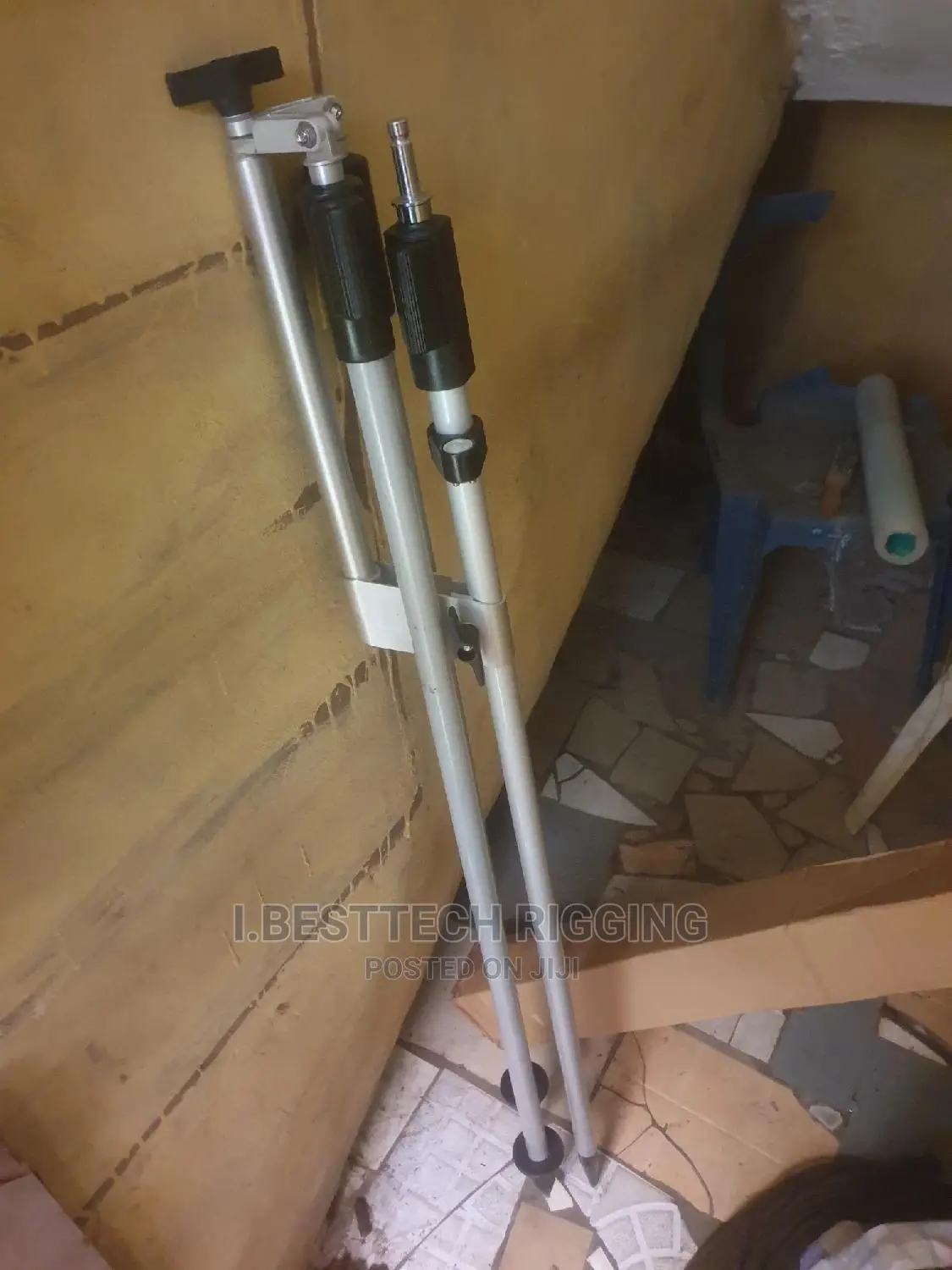 Survey Bipod