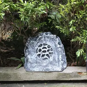 Outdoor Lawn Simulation Rock Speaker.