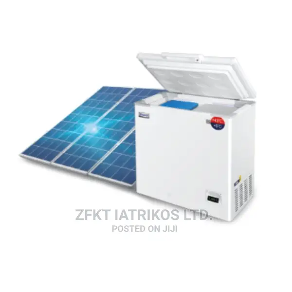 -20c Solar Powered Molecular Lab Freezer
