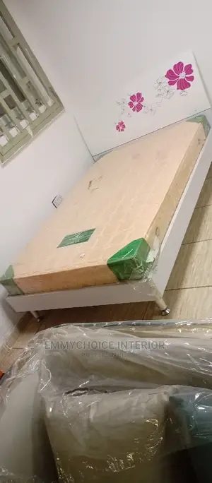 4 by 6 Bed
