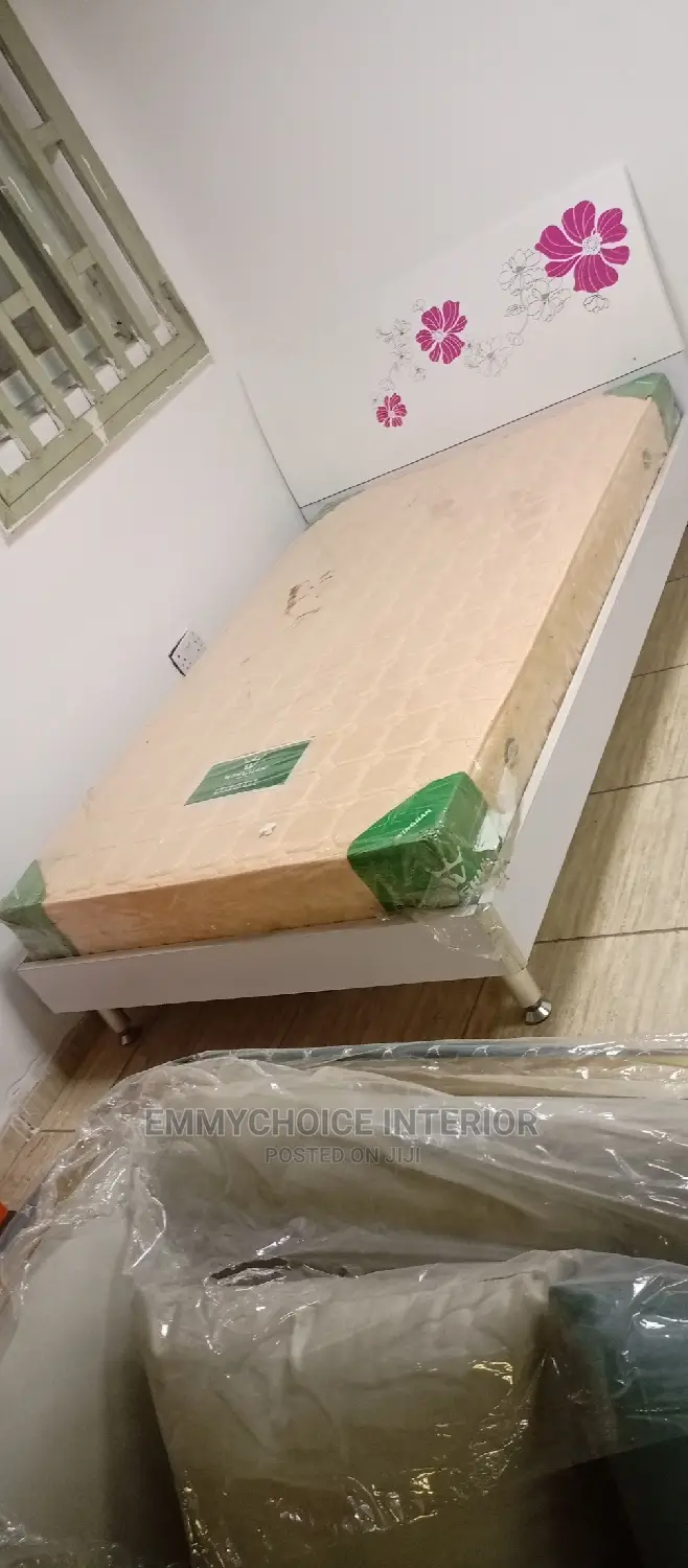 4 by 6 Bed