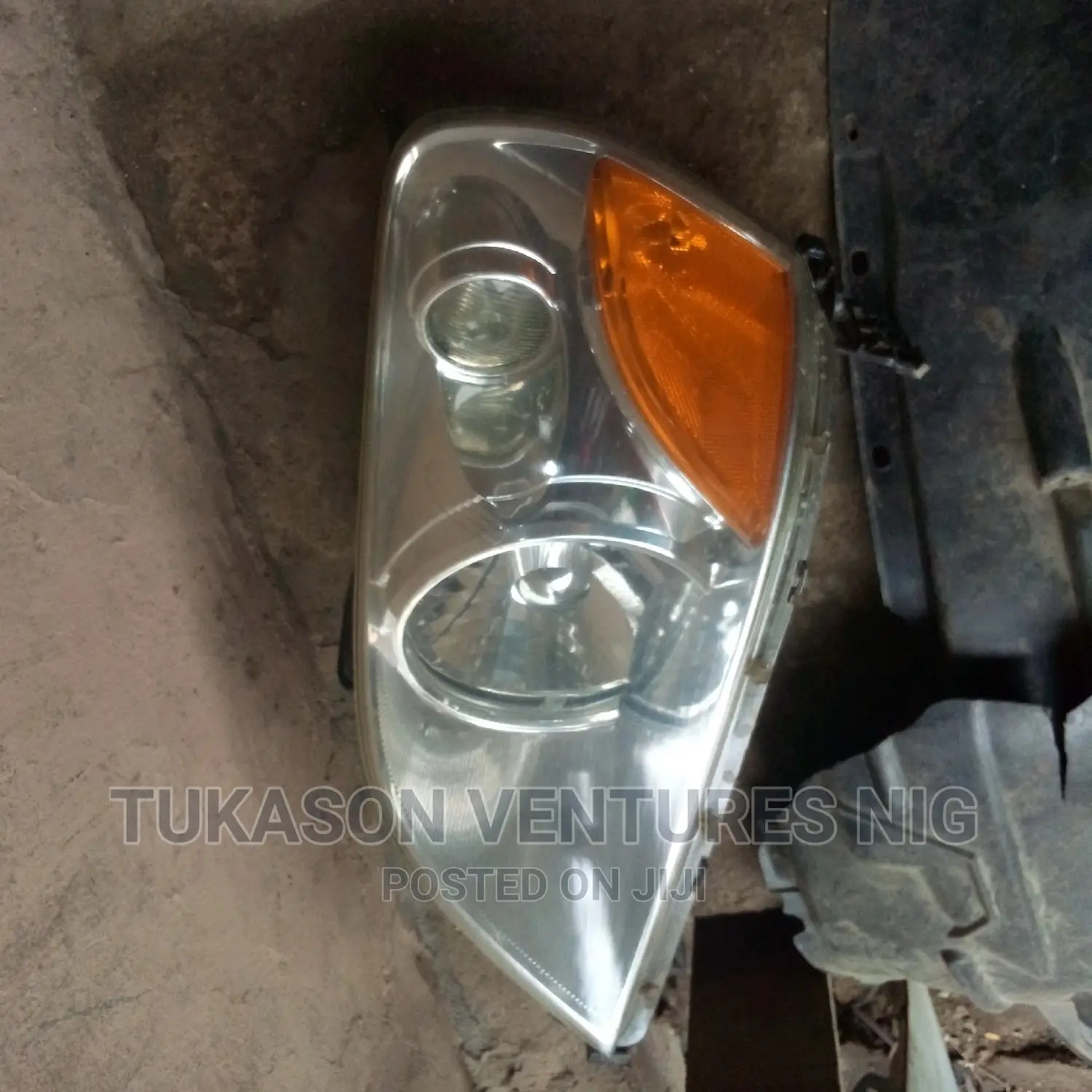 Headlight 2003 Honda Pilot