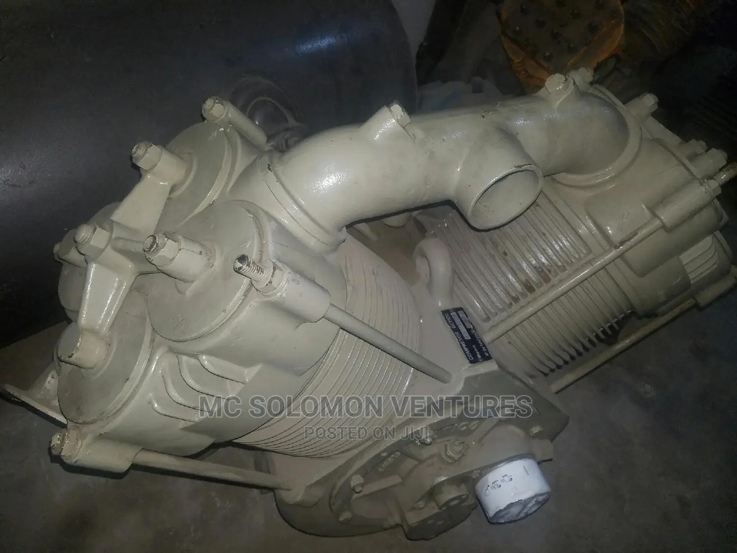 High Quality Betico Piston Air Compressor 22hp