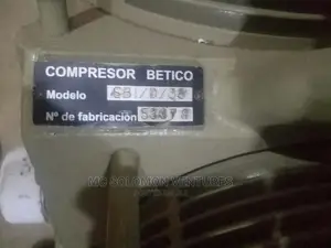 High Quality Betico Piston Air Compressor 22hp
