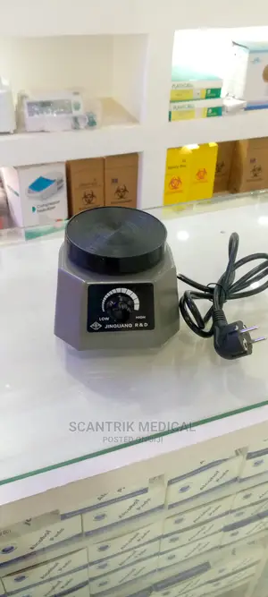 High Quality Metal Dental Vibrator, for Investment Mixing