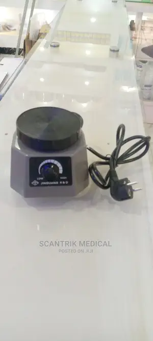 Medical Metal Dental Vibrator, for Investment Mixing
